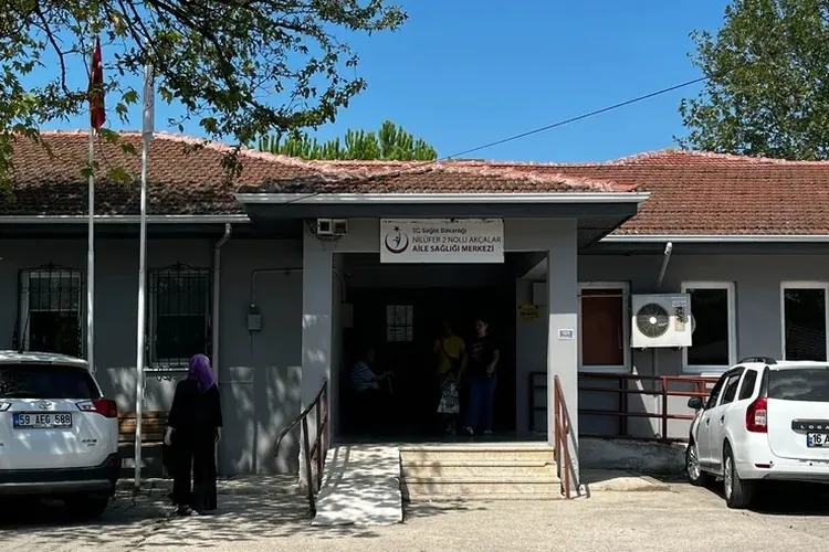 Akçalar’da sağlık ocağı yetersizliği