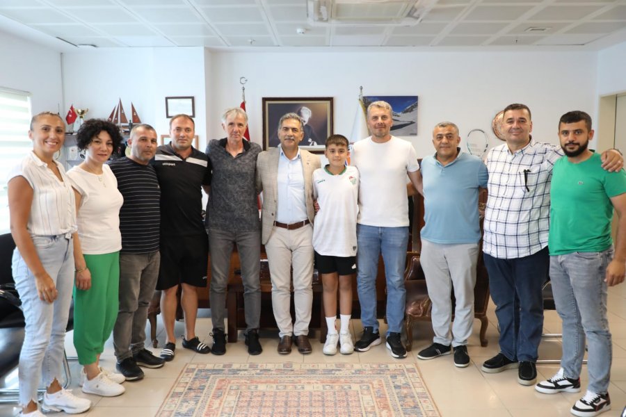 Bursaspor altyapısına 2 yeni transfer