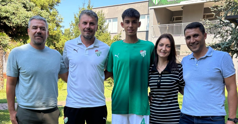 Altyapıya yeni transfer