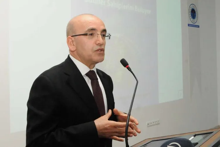 Bakan Şimşek: ‘Yıllık enflasyon düşüyor’