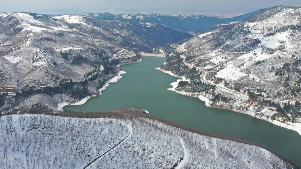 Bursa barajlarındaki son durum