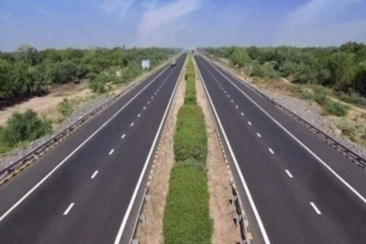 Bursa-Orhaneli yolunda çalışma ve yol düzenlemesi