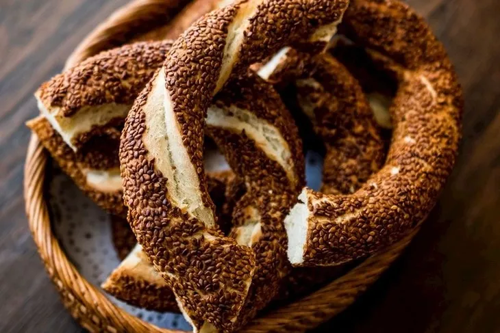 Bursa’da simit fiyatları yükseldi