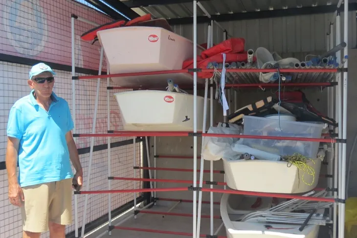 Mudanya Yelken Kulübü, Arnavutköy’de yeniden yelken açtı