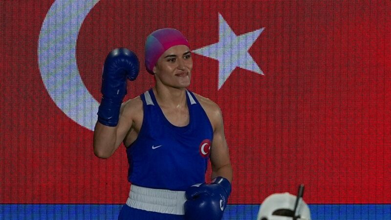 Olimpiyatlar’dan bir madalya daha geldi