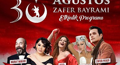 Gemlik’in 30 Ağustos Zafer Bayramı programı belli oldu