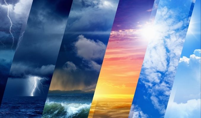 Meteoroloji’den şiddetli yağış uyarısı