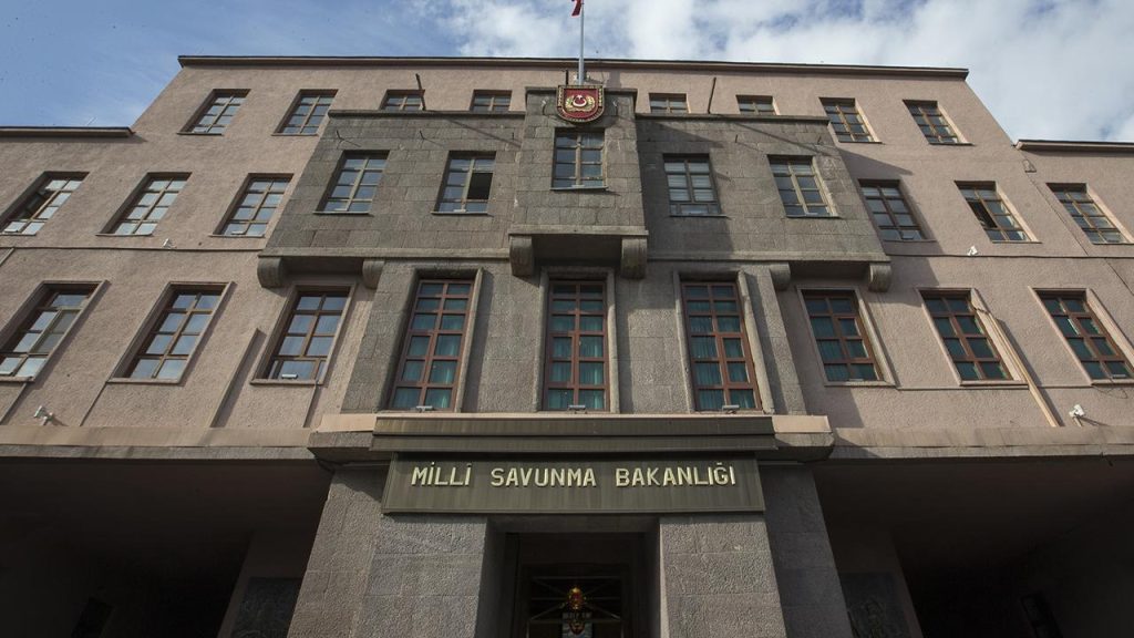MSB’den Anafartalar Zaferi’nin yıl dönümüne özel mesaj