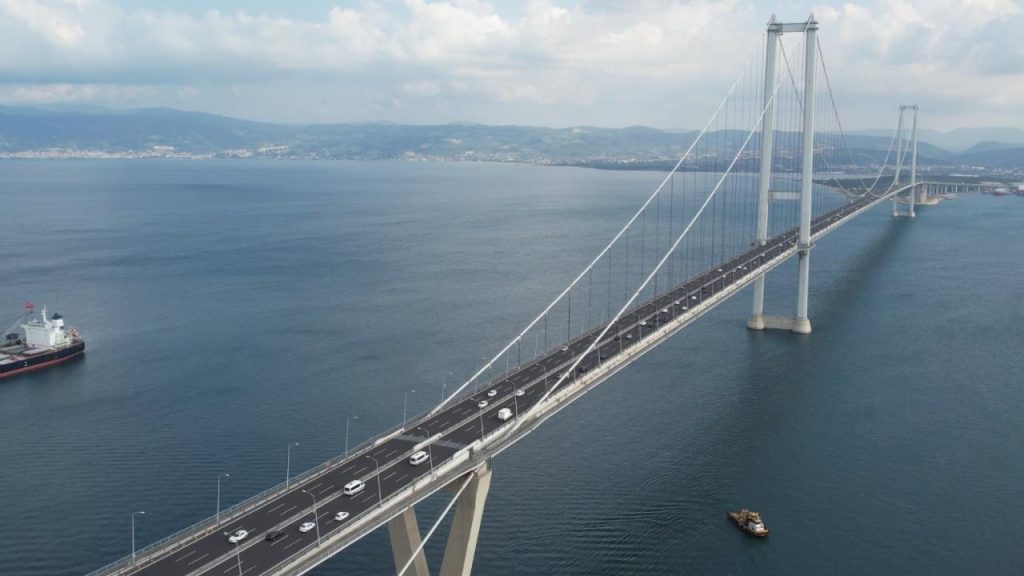 Köprü ve otoyol ücretlerinde artış