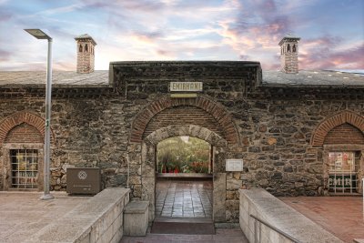 Hanlar Bölgesi’nin incisi: Emirhan Han