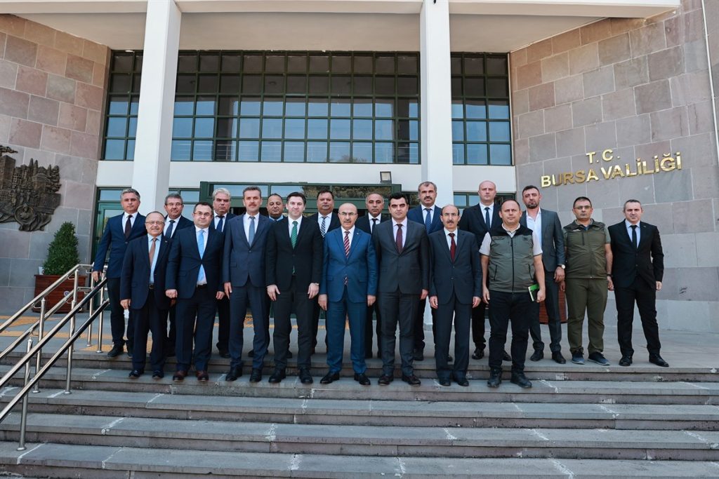 Çiftçilerin sorunları üzerine toplantı gerçekleştirildi