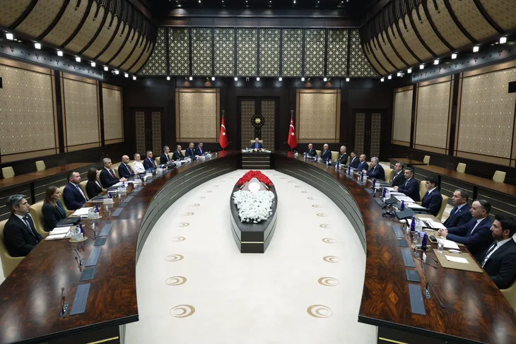 Savunma Sanayii İcra komitesi toplandı