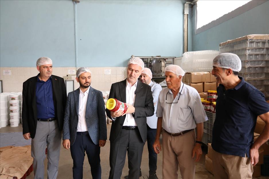 Başkan Taban: Kulaca markası İnegöl’ü en iyi şekilde temsil edecek