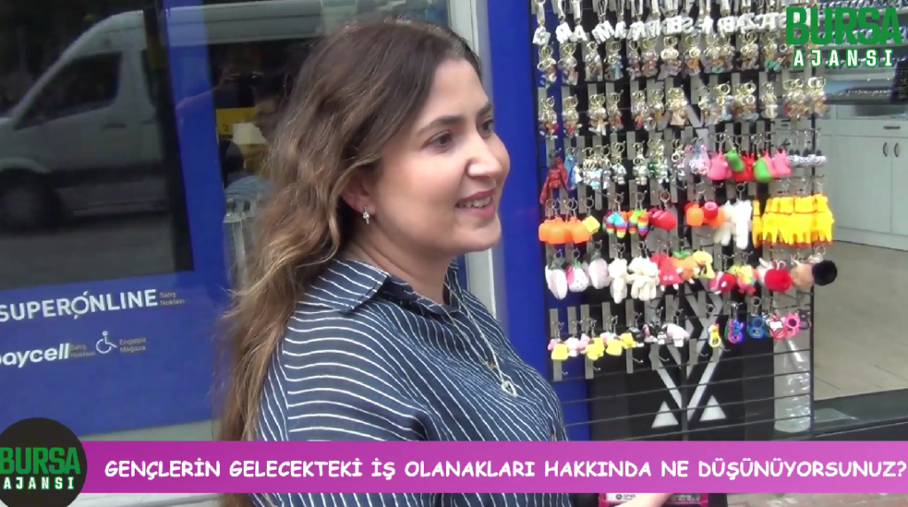 Gençlerin gelecekteki iş olanakları hakkında ne düşünüyorsunuz?