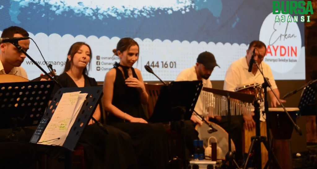 Dünya Müzikleri Orkestrası’ndan Barış Şarkıları