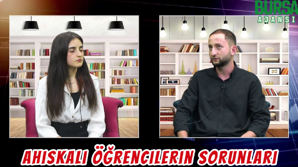 Ahıskalı Öğrencilerin Sorunları ve Talepleri | Ahıska TV Röportajı