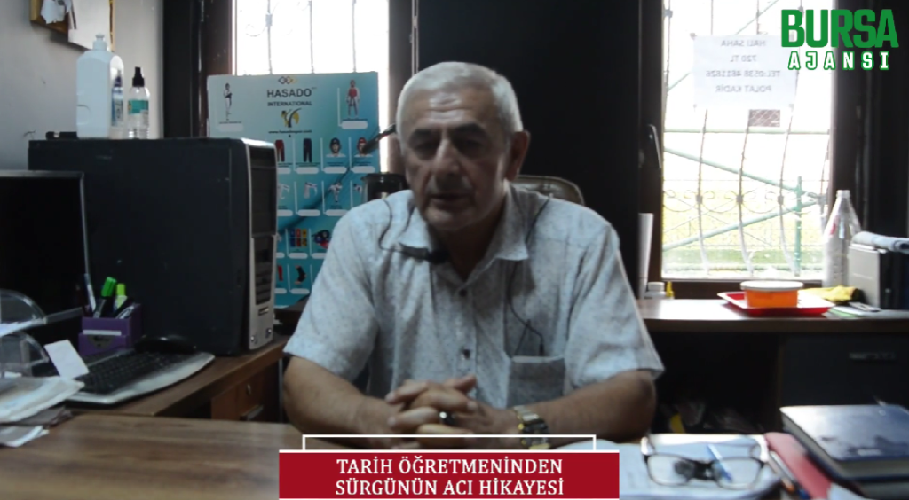 Tarih öğretmeninden Ahıska Sürgünü’nün acı hikayesi