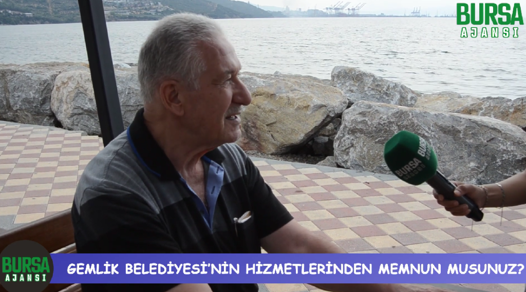 Gemlik Belediyesi’nin hizmetlerinden memnun musunuz?