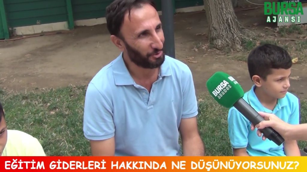 Eğitim giderleri hakkında ne düşünüyorsunuz?