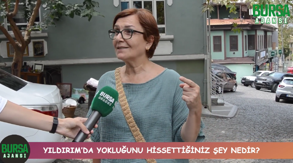 Yıldırım’da yokluğunu hissettiğiniz şey nedir?