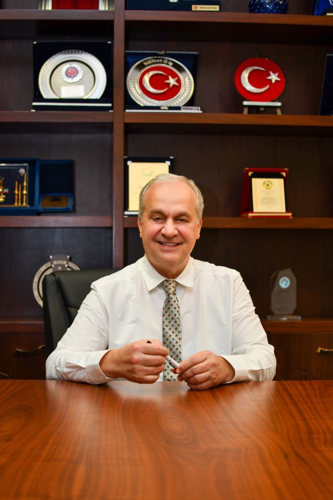 Başkan Şükrü Erdem’den 18 Mart mesajı