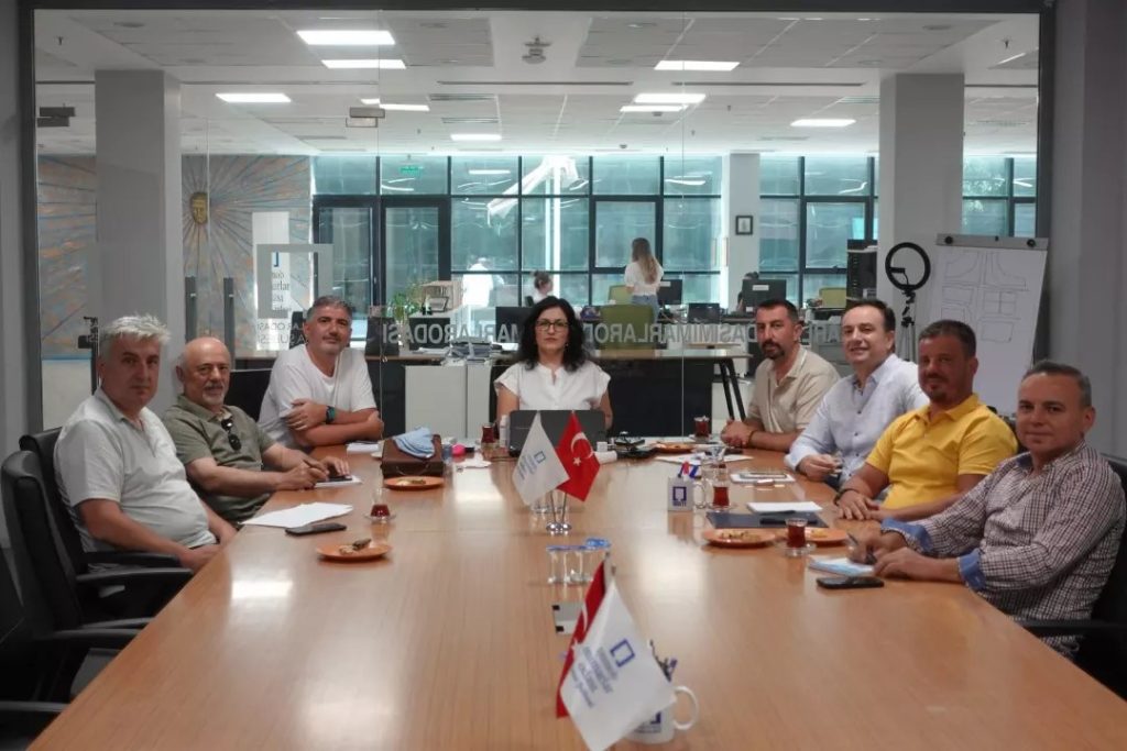 MO Bursa’da Kentsel Dönüşüm toplantısı