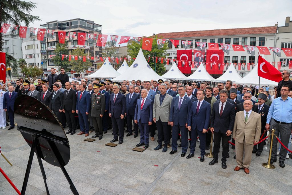 Bursa’nın düşman işgalinden kurtuluşu 102 yaşında
