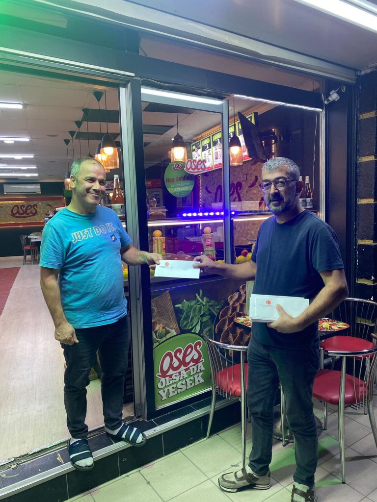 MHP Gürsu İlçe Teşkilatı’ndan Ahilik Haftası’na özel etkinlik