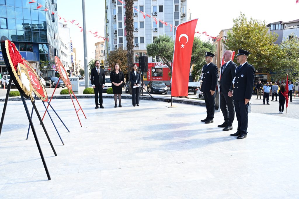 Karacabey’de ’19 Eylül Gaziler Günü’ coşkuyla kutlandı
