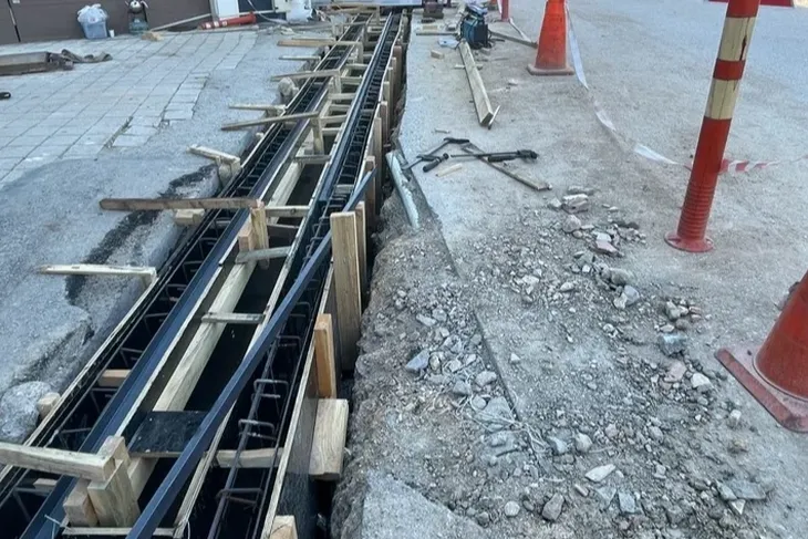 Nilüfer’de altyapı çalışmaları devam ediyor
