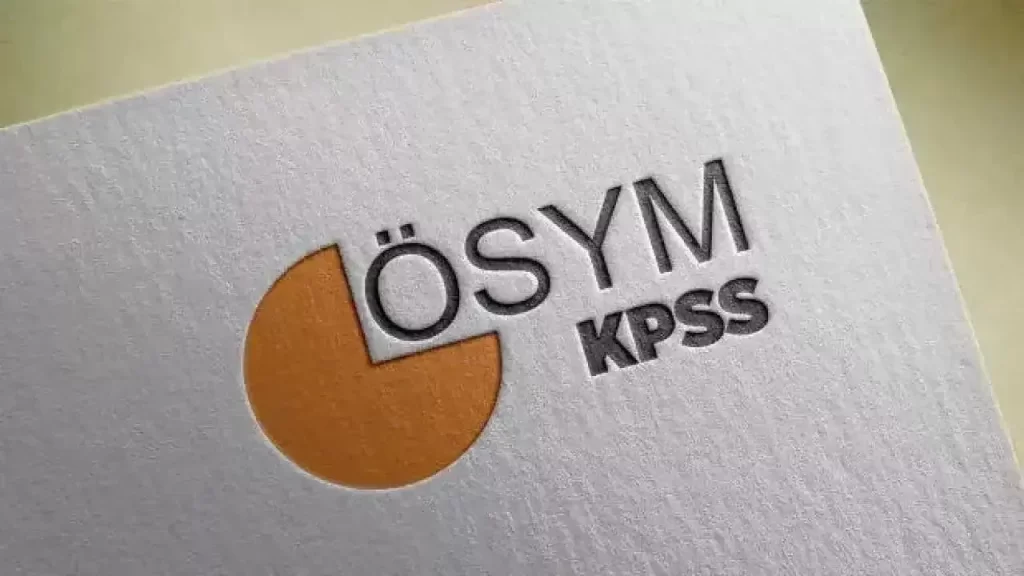 KPSS Ön Lisans sınav sonuçları açıklandı