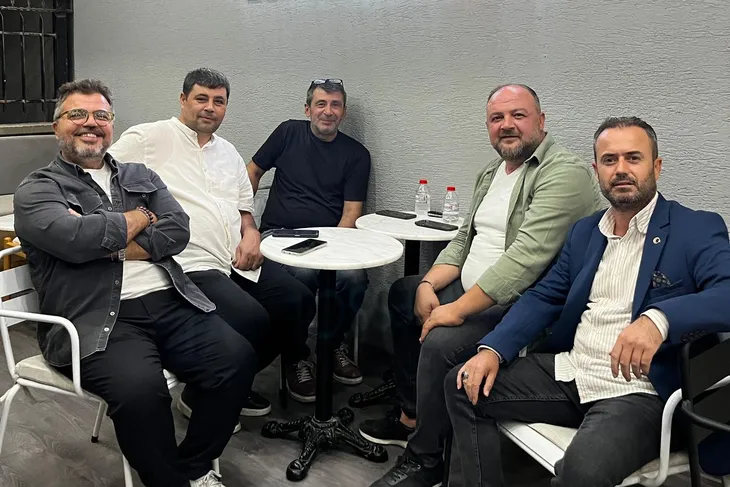 Nilüfer Rumeli Derneği’nde yeni dönem başladı