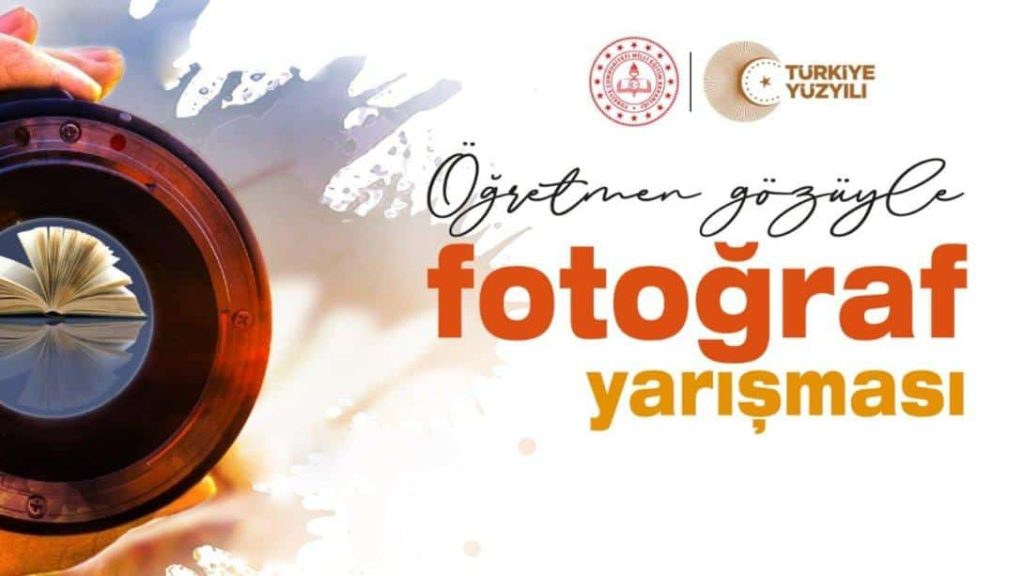 ‘Öğretmen Gözüyle’ temalı fotoğraf yarışması başladı