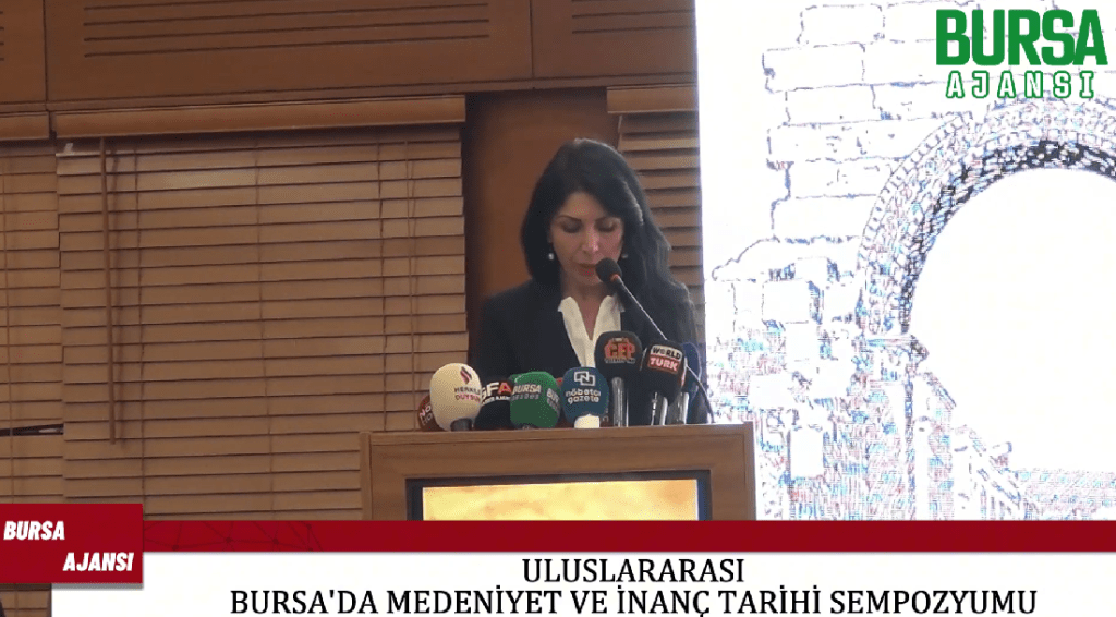 Uluslararası Bursa’da Medeniyet ve İnanç Tarihi Sempozyumu