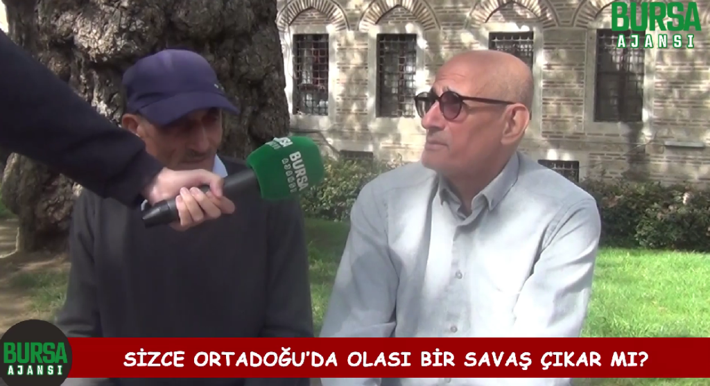 Sizce Ortadoğu’da olası bir savaş çıkar mı?