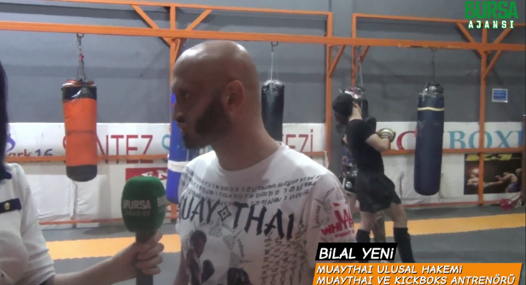 Muay Thai Ulusal Hakemi Bilal Yeni’den Muay Thai ve Kickboks hakkında özel açıklamalar