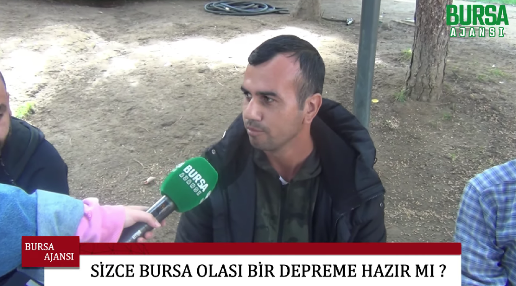 Sizce Bursa olası bir depreme hazır mı?