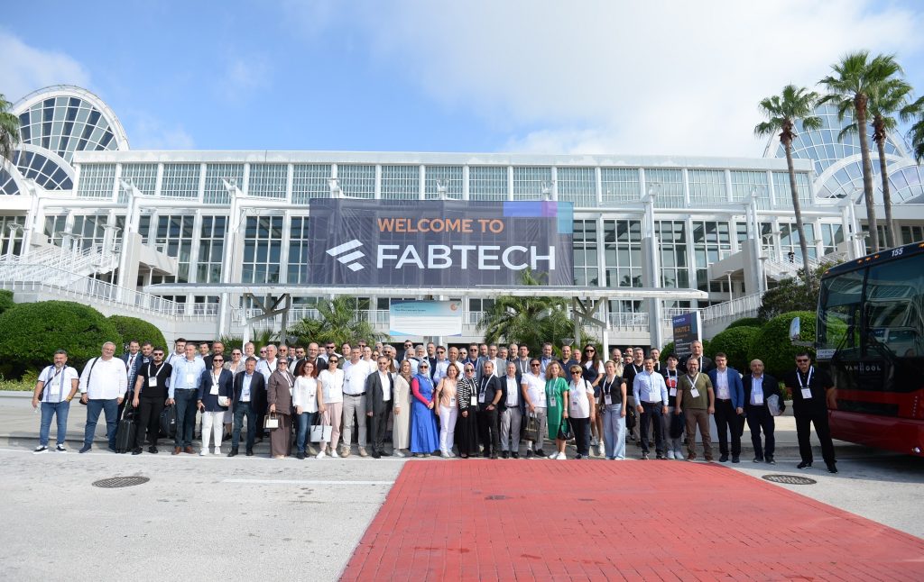 BTSO Üyeleri, FABTECH Fuarı ile ABD pazarına açılıyor