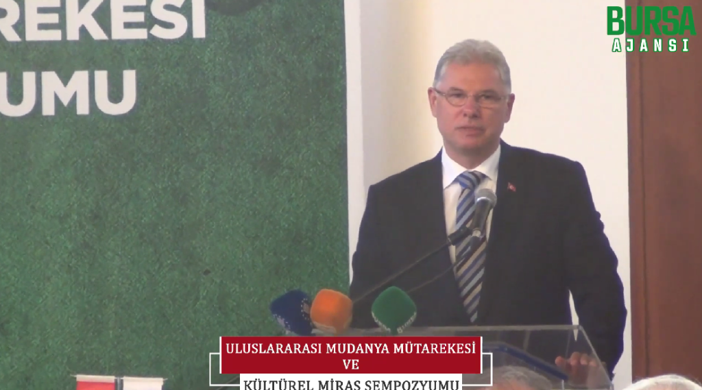 Uluslararası Mudanya Mütarekesi ve Kültürel Miras Sempozyumu