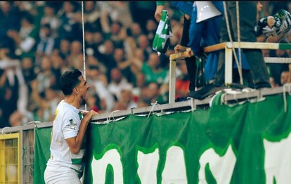 Bursaspor 3-0 Kahramanmaraşspor