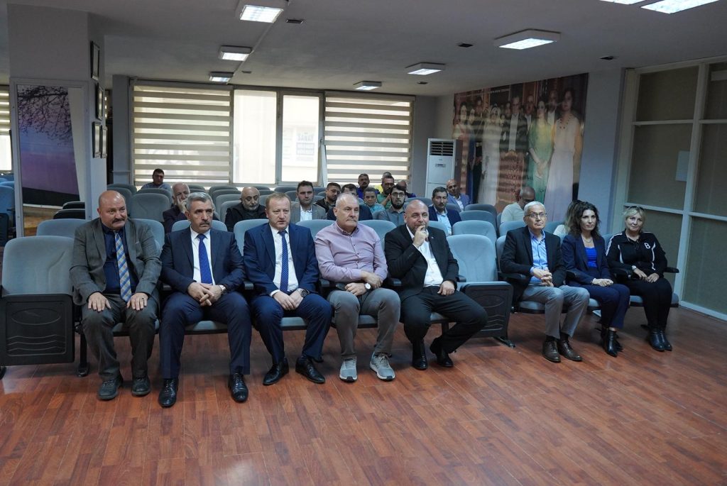 Orhangazi Belediyesi’nde iletişim ve iş etiği eğitimi gerçekleştirildi