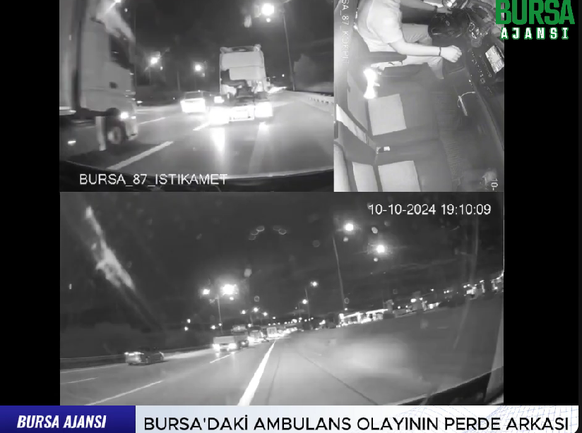 Bursa’daki ambulans olayının perde arkası