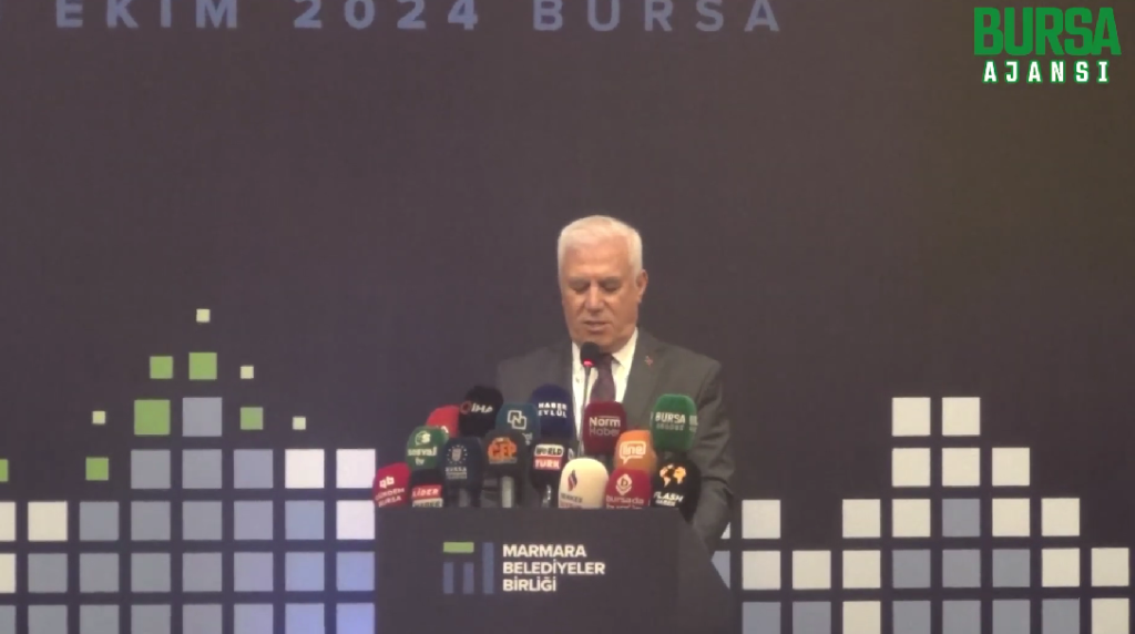 Marmara Belediyeler Birliği 2. Olağan Meclis Toplantısı