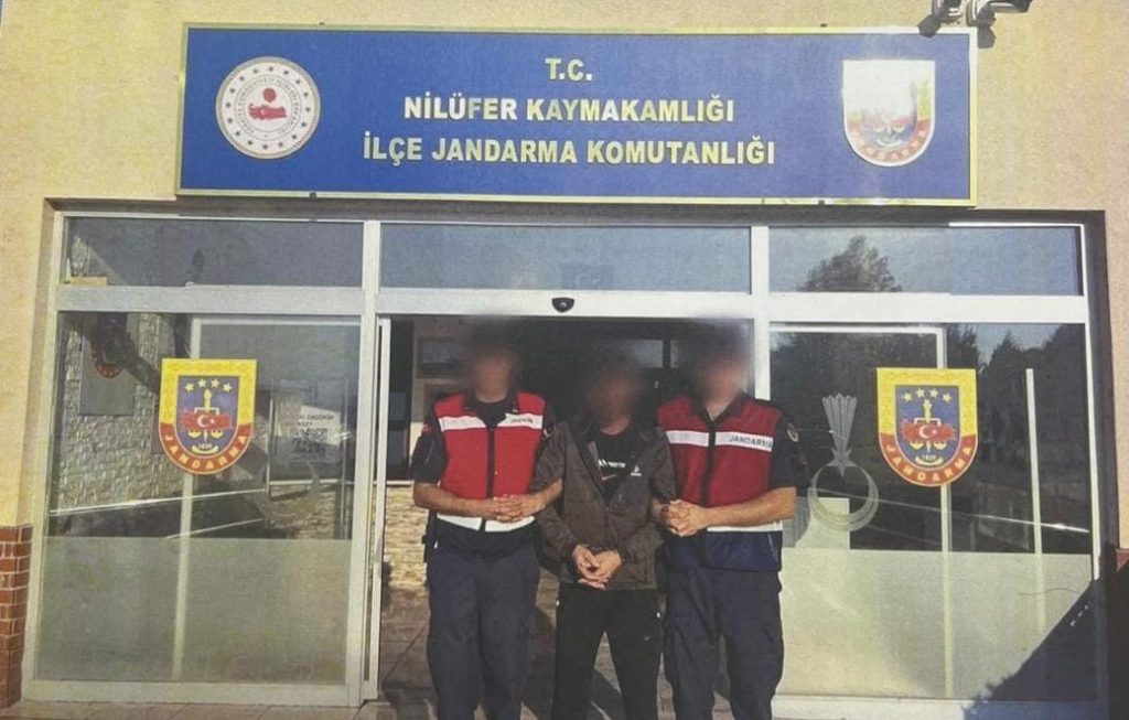 JASAT’tan başarılı operasyon: İki suçlu Bursa’da yakalandı