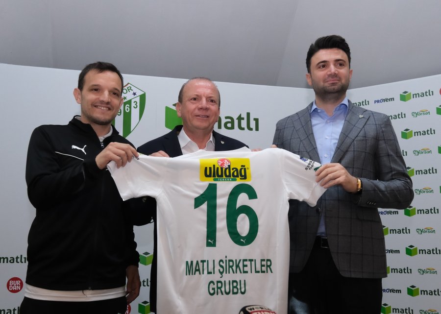 Bursaspor, stadyum isim sponsoru belli oldu