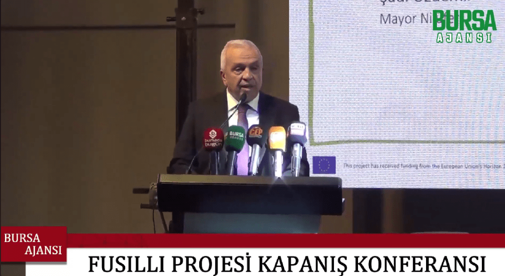 AB Horizon 2020 Programı kapsamında yürütülen FUSILLI Projesi Kapanış Konferansı