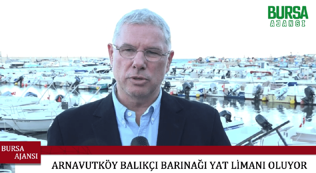 Arnavutköy Balıkçı Barınağı yat limanı oluyor