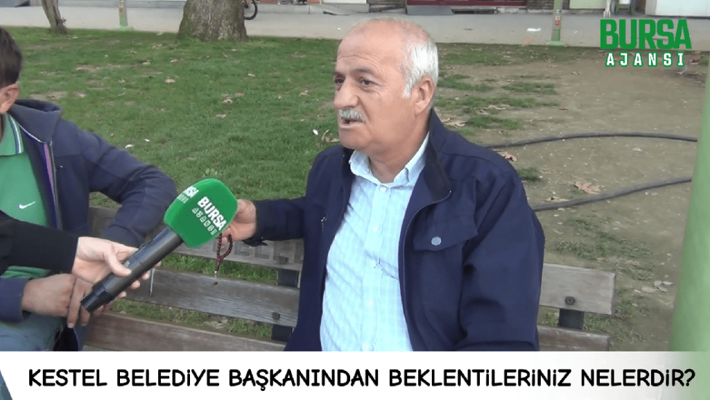 Kestel belediye başkanından beklentileriniz nelerdir?