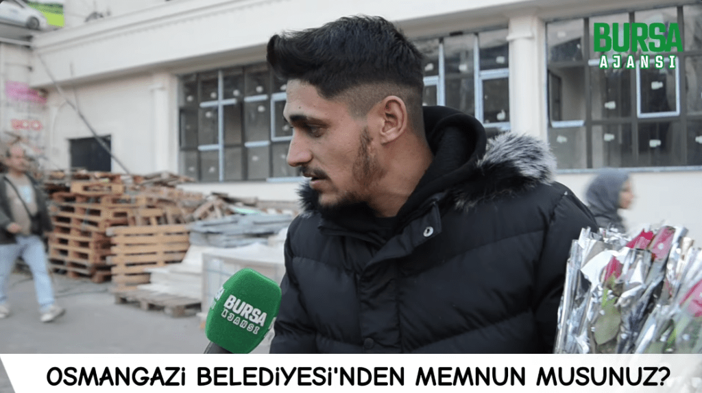 Osmangazi Belediyesi’nden memnun musunuz?