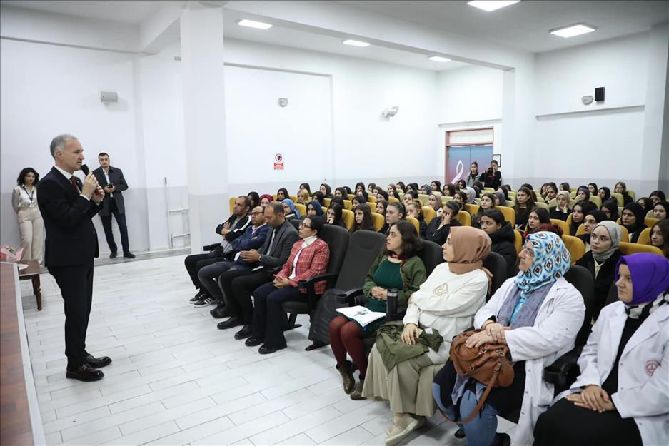 Başkan Taban: “Gençlerimizin bildirimlerini bekliyoruz”